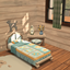 Rancher's rest toddler bed logo