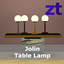 ZT Canfranc Jolin Table Lamp logo