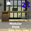 ZT Canfranc Modular Desk logo