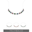 Simpliciaty's Thalia Necklace logo