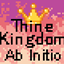 Thine Kingdom Ab Initio logo