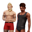 Men's Sleepwear Collection logo