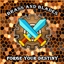Brass and Blades logo
