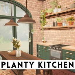 Planty Kitchen