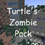 Turtle's Zombie Pack logo