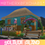 MOC's Solitude Island Tiny Home logo