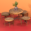 Mina Dining Room