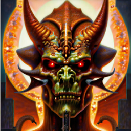 Enigmatic Blight logo