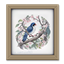 Bird Square Color Sketch #5 Samtuse963 logo
