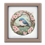 Bird Square Color Sketch #6 Samtuse963 logo