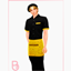 Man Chef Uniform - Short Sleeves - Version 3 logo