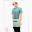 Man Chef Uniform - Short Sleeves - Version 4 logo
