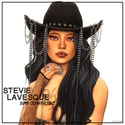 Stevie Lavesque