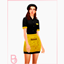Woman Chef Uniform - Short Sleeves - Version 3 logo