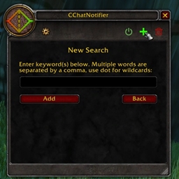 CChatNotifier - Hotfix logo