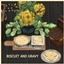 Biscuit and Gravy logo