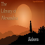 The Library of Alexandria REBORN logo