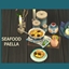 Seafood Paella logo