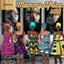 Mammy Africa S001 dress set logo