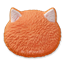 Cute Cat Face Dance Rug #12 Samtuse963 logo