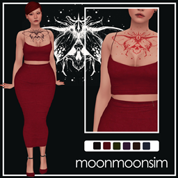 Tattoo N195