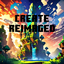 Create: Reimagined logo