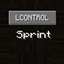 Sprinting Key logo