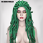 Medusa hairstyle - Halloween gift logo