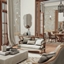 Elegant Parisian apartment