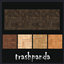 Esme wood Floor by trashpanda logo