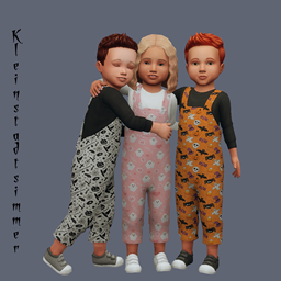 Toddler Halloween Jumper logo