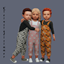 Toddler Halloween Jumper logo