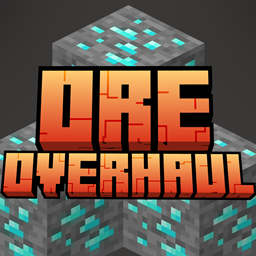 Saytrix`s Ore Overhaul project image