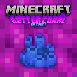 Cybers Better Coral project image