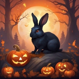 Hallowed Haunts logo