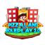 Pizzaland RP logo