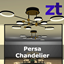 ZT Canfranc Persa Chandelier logo