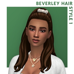 QICC - Beverley Hair Style 1