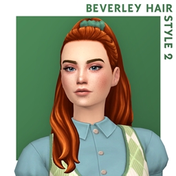 QICC - Beverley Hair Style 2
