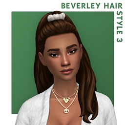 QICC - Beverley Hair Style 3