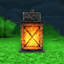 Curios Lantern Light Replacement logo