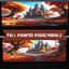 Haunted Houses Murals logo