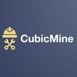 Cubic Mine logo