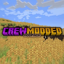CrewModed logo