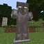 stone armour pack. logo