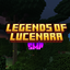 Legends of Lucenara SMP Pack logo