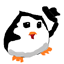 Pengu's Adventure logo