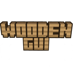 Wooden GUI logo