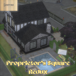 Proprietors Square Redux - Playtested