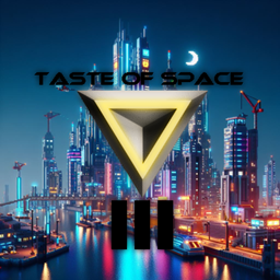FWP Taste of Space 3 logo